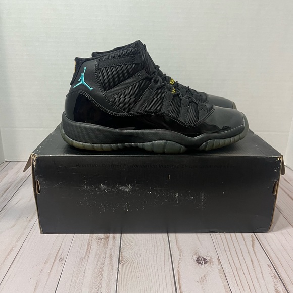 Nike Air Jordan 11 Retro Gamma - Picture 4 of 6